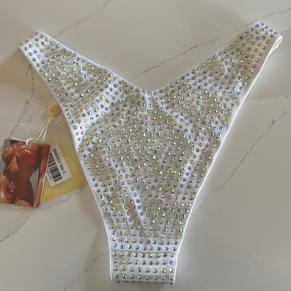 OH POLLY SWIM: HOTFIX EDITION - NEW WITH TAGS - Picture 9 of 10